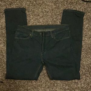 Levis 511 Slim Denim